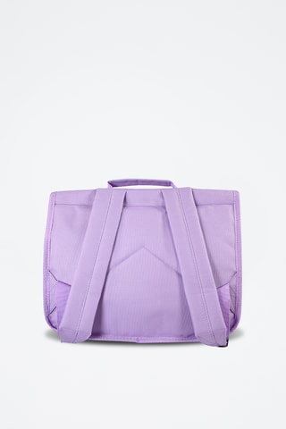 Mochila maletín La casa de muñecas de Gabby - Violeta