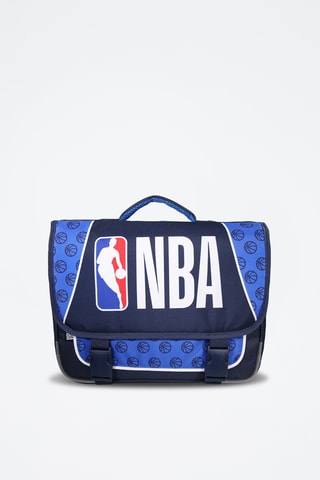 Mochila maletín NBA - Azul marino