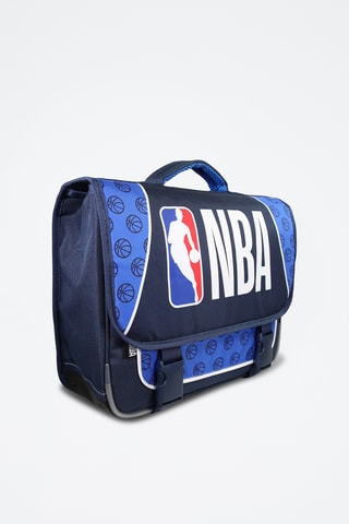Mochila maletín NBA - Azul marino