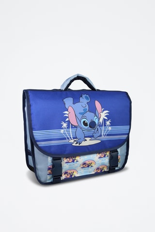 Mochila maletín Stitch Lilo y Stitch Disney - Azul