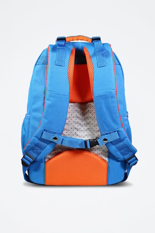 Mochila maletín - Azul