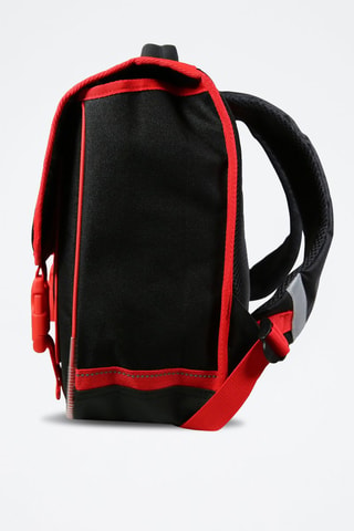 Mochila maletín Jurassic World - Negro y rojo