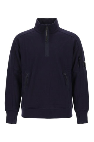 Sweater - Marineblauw - Blauw