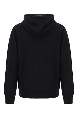 Sweater met Capuchon - Zwart - Zwart