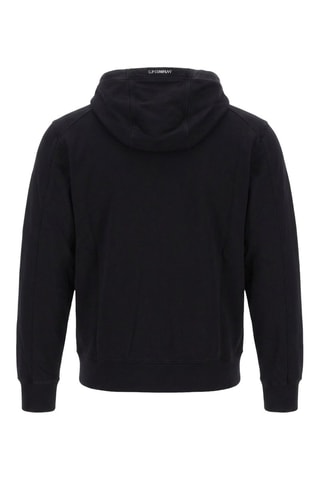 Sweater met Capuchon - Zwart - Zwart