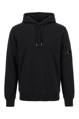Sweater met Capuchon - Zwart - Zwart
