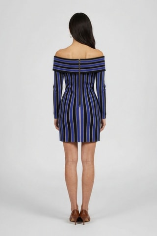 Jurk  - Multicolor