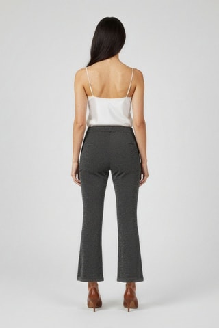 Jeans Bootcut - Zwart