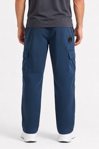 Cargobroek - Blauw