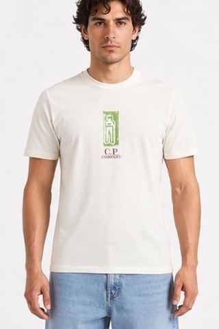 T-shirt - Wit