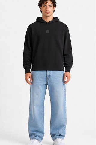 Sweater met Capuchon - Grijs