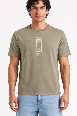 T-shirt - Grijs
