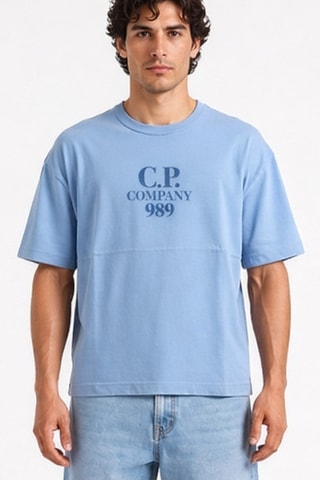 T-shirt - Blauw