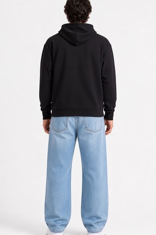 Sweater met Capuchon - Grijs