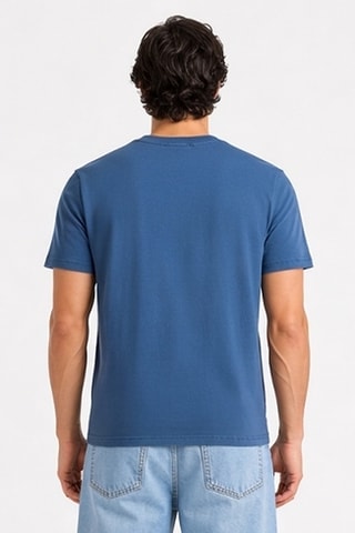 T-shirt - Blauw