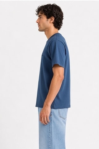 T-shirt - Blauw