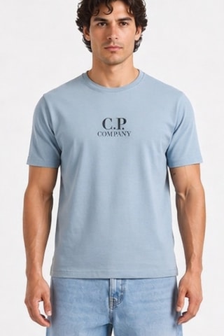 T-shirt - Bruin