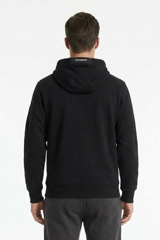 Sweater met Capuchon - Zwart - Zwart