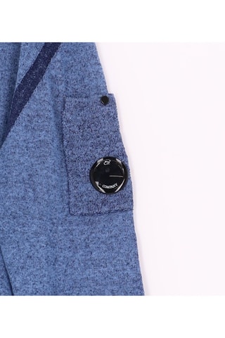 Linnen Trui - Blauw - Blauw