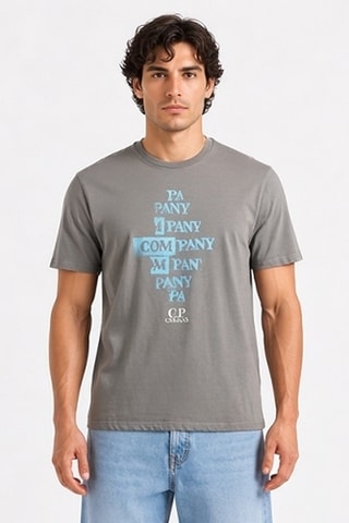 T-shirt - Grijs