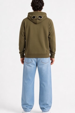 Sweater met Capuchon - Grijs