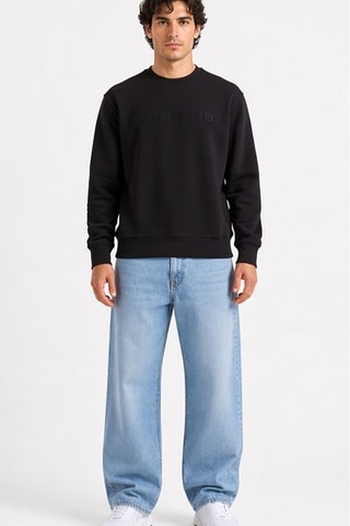 Sweater - Zwart