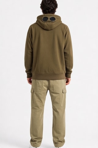 Sweater met Capuchon - Grijs
