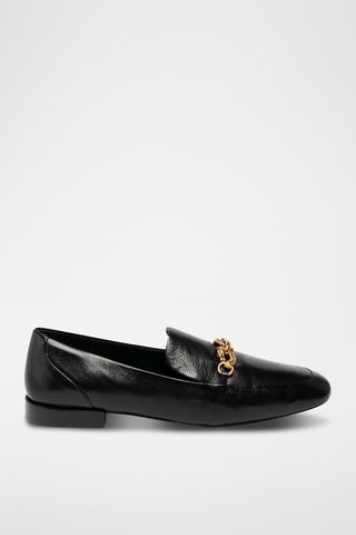 Mocassins - Zwart