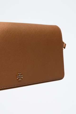 Leren Handtas - Bruin