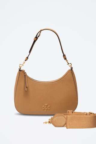 Leren Handtas - Bruin
