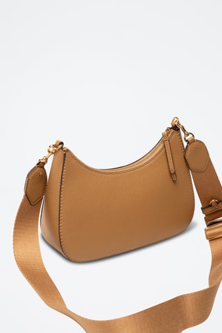 Leren Handtas - Bruin