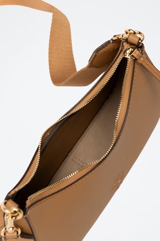 Leren Handtas - Bruin
