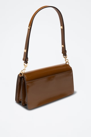 Leren Handtas - Bruin