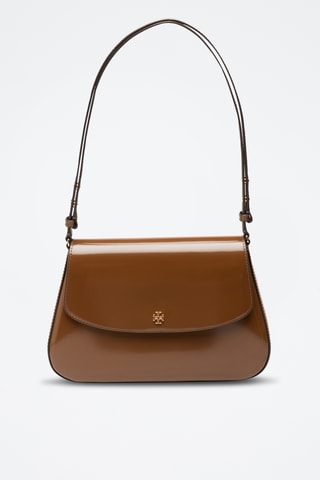 Leren Handtas - Bruin