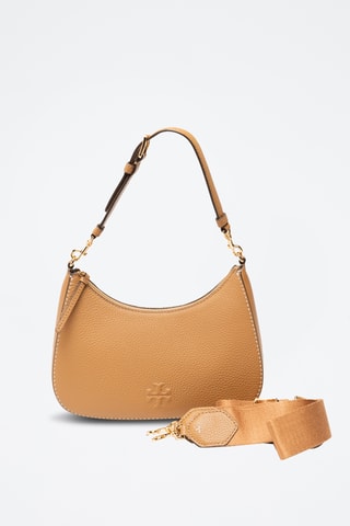 Leren Handtas - Bruin