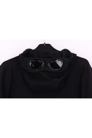 Sweater met Capuchon - Zwart - Zwart