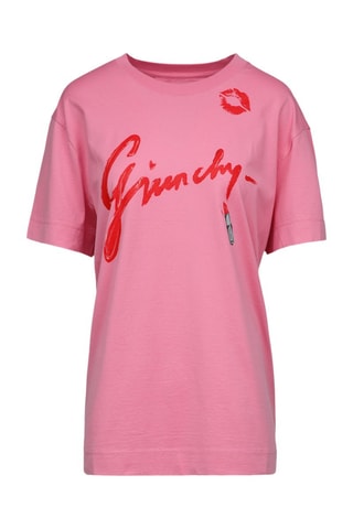 T-shirt - Roze - Roze