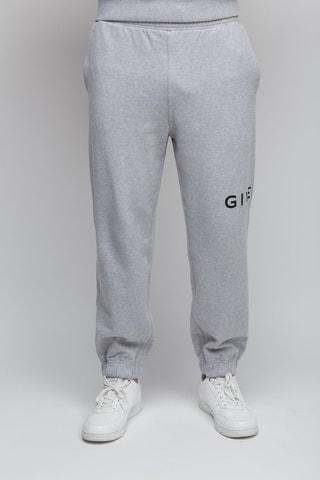 Joggingbroek - Grijs - Grijs