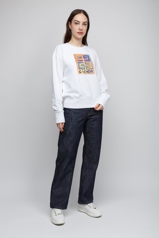 Sweater - Wit - Wit