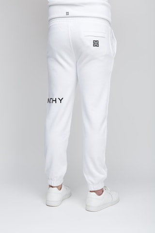 Joggingbroek - Wit - Wit