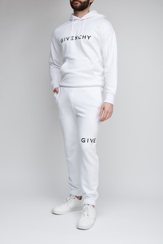 Joggingbroek - Wit - Wit