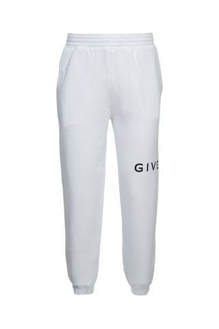 Joggingbroek - Wit - Wit