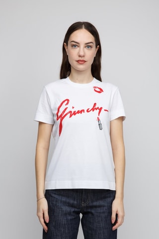 T-shirt - Wit - Wit
