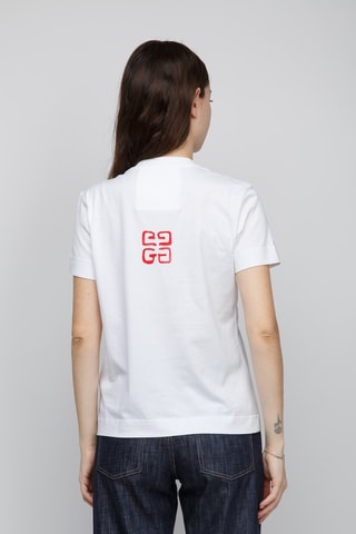 T-shirt - Wit - Wit