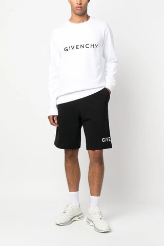 Slim Sweater - Wit - Wit