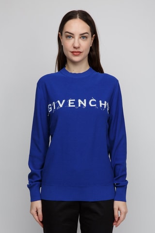 Trui - Marineblauw - Marineblauw