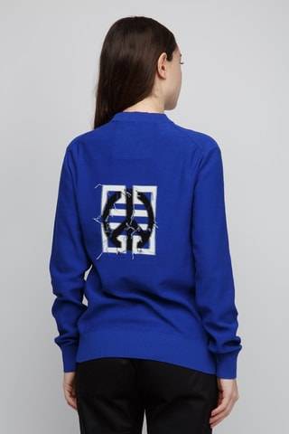 Trui - Marineblauw - Marineblauw