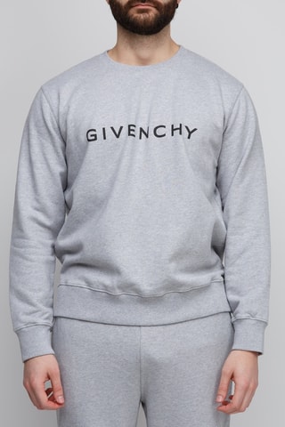 Slim Sweater - Grijs - Grijs