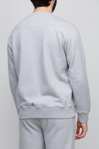 Slim Sweater - Grijs - Grijs