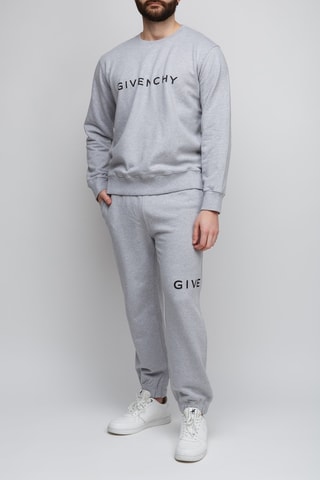 Slim Sweater - Grijs - Grijs